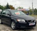 Чорний Вольво V50, об'ємом двигуна 1.6 л та пробігом 232 тис. км за 6685 $, фото 1 на Automoto.ua
