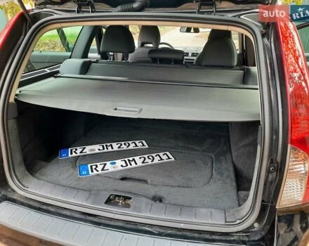 Чорний Вольво V50, об'ємом двигуна 1.6 л та пробігом 261 тис. км за 7770 $, фото 70 на Automoto.ua