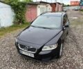 Чорний Вольво V50, об'ємом двигуна 1.56 л та пробігом 310 тис. км за 5750 $, фото 1 на Automoto.ua