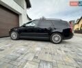 Черный Вольво В50, объемом двигателя 1.6 л и пробегом 218 тыс. км за 7150 $, фото 1 на Automoto.ua