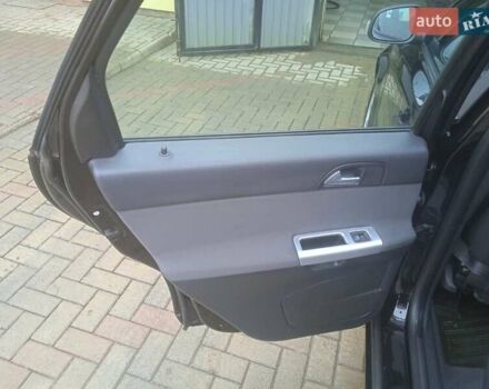 Чорний Вольво V50, об'ємом двигуна 1.56 л та пробігом 262 тис. км за 7799 $, фото 16 на Automoto.ua