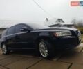 Черный Вольво В50, объемом двигателя 1.6 л и пробегом 218 тыс. км за 6900 $, фото 7 на Automoto.ua