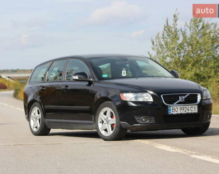Вольво В50 2010 в Тернополе на Automoto.ua Черный Вольво В50, объемом двигателя 1.6 л и пробегом 224 тыс. км за 7500 $, фото 11 на Automoto.ua
