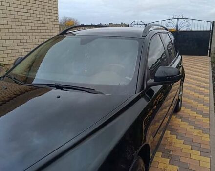 Чорний Вольво V50, об'ємом двигуна 1.6 л та пробігом 278 тис. км за 7600 $, фото 10 на Automoto.ua