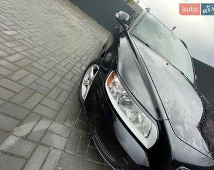Чорний Вольво V50, об'ємом двигуна 1.56 л та пробігом 238 тис. км за 7700 $, фото 13 на Automoto.ua