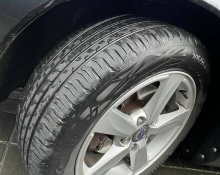 Чорний Вольво V50, об'ємом двигуна 1.56 л та пробігом 238 тис. км за 7500 $, фото 6 на Automoto.ua