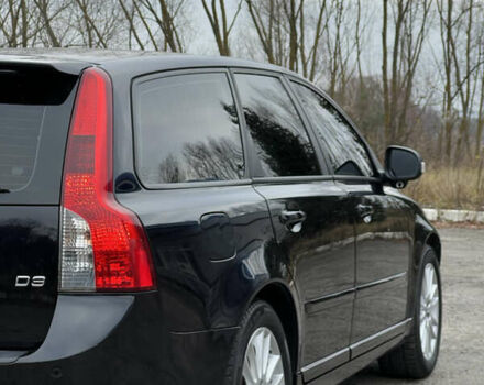 Чорний Вольво V50, об'ємом двигуна 2 л та пробігом 268 тис. км за 10250 $, фото 14 на Automoto.ua