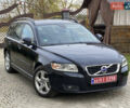 Чорний Вольво V50, об'ємом двигуна 2 л та пробігом 279 тис. км за 9400 $, фото 4 на Automoto.ua