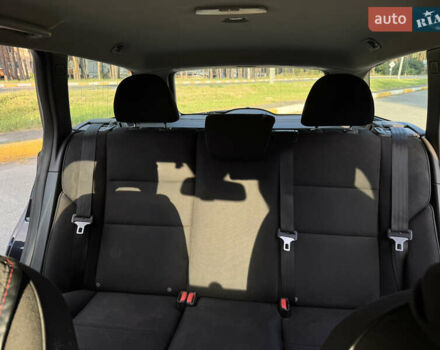 Черный Вольво В50, объемом двигателя 1.56 л и пробегом 250 тыс. км за 6500 $, фото 13 на Automoto.ua