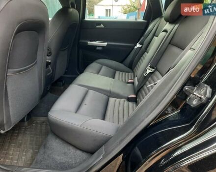 Чорний Вольво V50, об'ємом двигуна 1.6 л та пробігом 261 тис. км за 7770 $, фото 54 на Automoto.ua