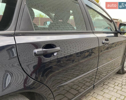 Чорний Вольво V50, об'ємом двигуна 2 л та пробігом 279 тис. км за 9400 $, фото 25 на Automoto.ua