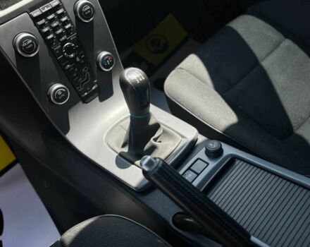 Чорний Вольво V50, об'ємом двигуна 1.6 л та пробігом 214 тис. км за 8300 $, фото 22 на Automoto.ua