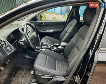 Чорний Вольво V50, об'ємом двигуна 1.6 л та пробігом 261 тис. км за 7770 $, фото 43 на Automoto.ua