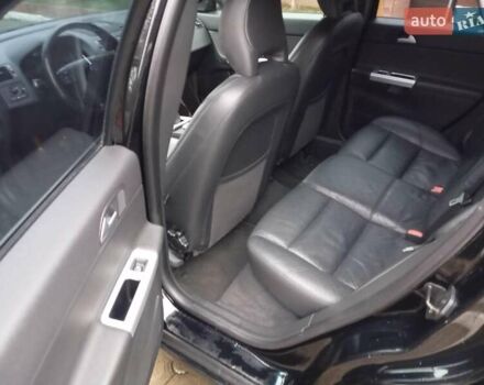Чорний Вольво V50, об'ємом двигуна 0 л та пробігом 220 тис. км за 7400 $, фото 12 на Automoto.ua