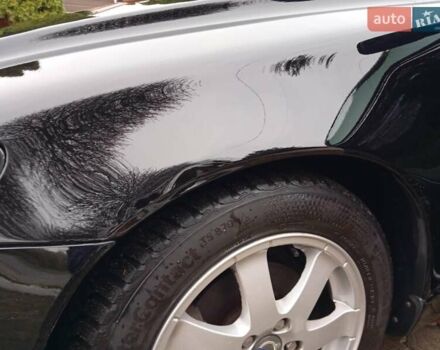 Чорний Вольво V50, об'ємом двигуна 0 л та пробігом 220 тис. км за 7400 $, фото 18 на Automoto.ua