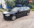 Чорний Вольво V50, об'ємом двигуна 1.6 л та пробігом 261 тис. км за 7800 $, фото 1 на Automoto.ua