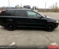Черный Вольво В50, объемом двигателя 1.6 л и пробегом 257 тыс. км за 7700 $, фото 2 на Automoto.ua