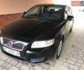 Черный Вольво В50, объемом двигателя 1.6 л и пробегом 223 тыс. км за 7550 $, фото 1 на Automoto.ua