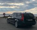 Черный Вольво В50, объемом двигателя 1.6 л и пробегом 285 тыс. км за 8100 $, фото 1 на Automoto.ua