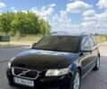 Черный Вольво В50, объемом двигателя 1.6 л и пробегом 240 тыс. км за 6600 $, фото 1 на Automoto.ua