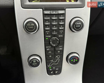 Черный Вольво В50, объемом двигателя 1.6 л и пробегом 263 тыс. км за 6999 $, фото 34 на Automoto.ua