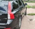 Чорний Вольво V50, об'ємом двигуна 1.6 л та пробігом 275 тис. км за 7800 $, фото 4 на Automoto.ua