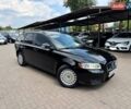 Черный Вольво В50, объемом двигателя 1.6 л и пробегом 187 тыс. км за 7900 $, фото 1 на Automoto.ua
