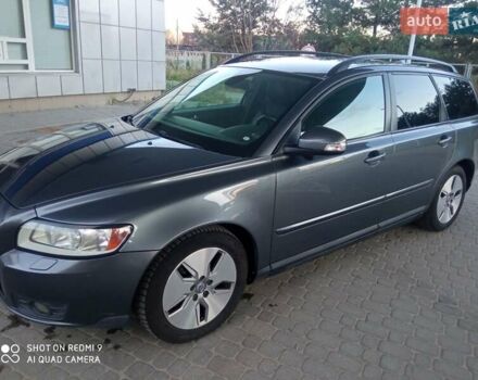 Черный Вольво В50, объемом двигателя 1.6 л и пробегом 251 тыс. км за 6999 $, фото 7 на Automoto.ua