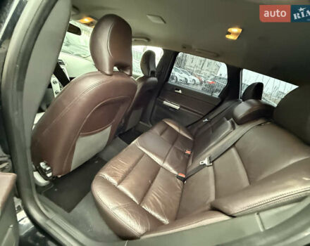 Черный Вольво В50, объемом двигателя 1.6 л и пробегом 263 тыс. км за 6999 $, фото 26 на Automoto.ua