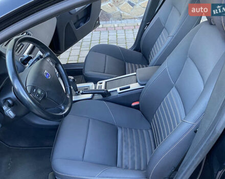Чорний Вольво V50, об'ємом двигуна 2 л та пробігом 279 тис. км за 9400 $, фото 28 на Automoto.ua