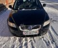 Чорний Вольво V50, об'ємом двигуна 0 л та пробігом 210 тис. км за 4599 $, фото 1 на Automoto.ua