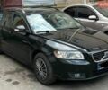 Чорний Вольво V50, об'ємом двигуна 1.56 л та пробігом 299 тис. км за 6800 $, фото 1 на Automoto.ua