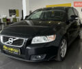 Чорний Вольво V50, об'ємом двигуна 1.56 л та пробігом 270 тис. км за 6500 $, фото 2 на Automoto.ua