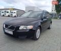 Черный Вольво В50, объемом двигателя 1.6 л и пробегом 169 тыс. км за 7950 $, фото 2 на Automoto.ua