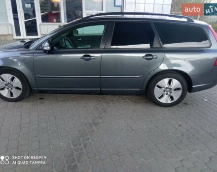 Черный Вольво В50, объемом двигателя 1.6 л и пробегом 251 тыс. км за 6999 $, фото 6 на Automoto.ua