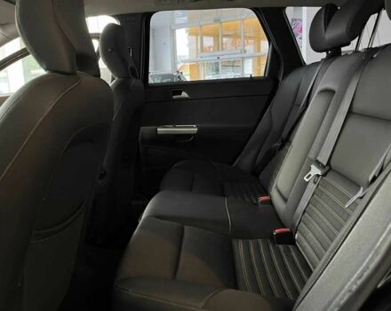 Чорний Вольво V50, об'ємом двигуна 1.6 л та пробігом 270 тис. км за 7000 $, фото 13 на Automoto.ua