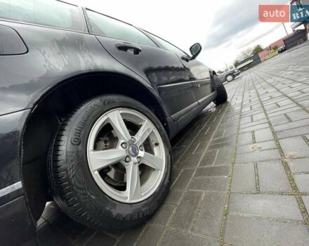 Чорний Вольво V50, об'ємом двигуна 1.56 л та пробігом 238 тис. км за 7700 $, фото 19 на Automoto.ua