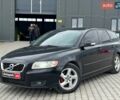 Черный Вольво В50, объемом двигателя 1.6 л и пробегом 296 тыс. км за 7390 $, фото 1 на Automoto.ua