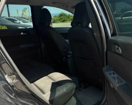 Чорний Вольво V50, об'ємом двигуна 1.6 л та пробігом 214 тис. км за 8300 $, фото 11 на Automoto.ua