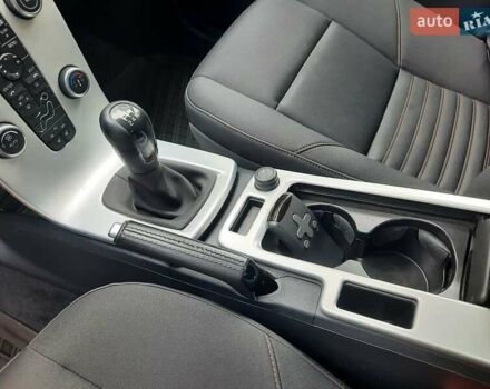 Чорний Вольво V50, об'ємом двигуна 1.6 л та пробігом 261 тис. км за 7770 $, фото 46 на Automoto.ua