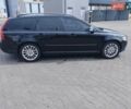 Черный Вольво В50, объемом двигателя 1.6 л и пробегом 251 тыс. км за 7200 $, фото 3 на Automoto.ua