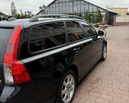 Чорний Вольво V50, об'ємом двигуна 1.6 л та пробігом 233 тис. км за 7799 $, фото 20 на Automoto.ua