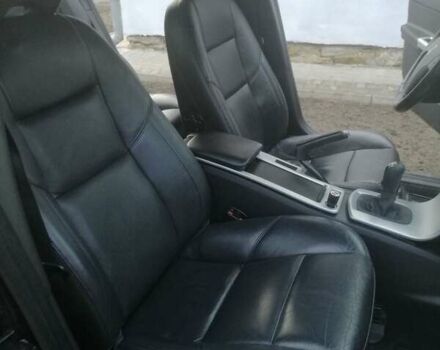 Вольво В50 2010 в Тернополе на Automoto.ua Черный Вольво В50, объемом двигателя 1.6 л и пробегом 224 тыс. км за 7500 $, фото 3 на Automoto.ua