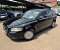 Черный Вольво В50, объемом двигателя 1.6 л и пробегом 187 тыс. км за 7900 $, фото 3 на Automoto.ua