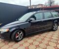 Черный Вольво В50, объемом двигателя 1.6 л и пробегом 202 тыс. км за 8500 $, фото 4 на Automoto.ua
