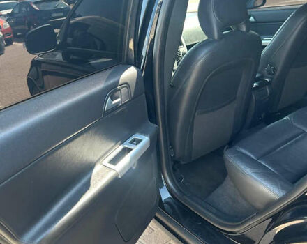 Черный Вольво В50, объемом двигателя 1.56 л и пробегом 237 тыс. км за 7000 $, фото 8 на Automoto.ua