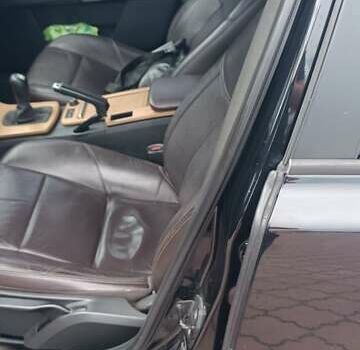 Черный Вольво В50, объемом двигателя 1.56 л и пробегом 250 тыс. км за 6999 $, фото 24 на Automoto.ua