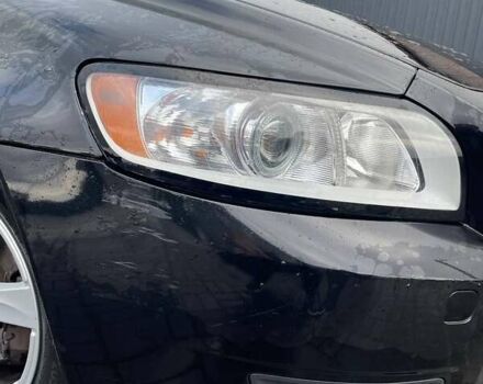 Чорний Вольво V50, об'ємом двигуна 1.56 л та пробігом 238 тис. км за 7700 $, фото 2 на Automoto.ua