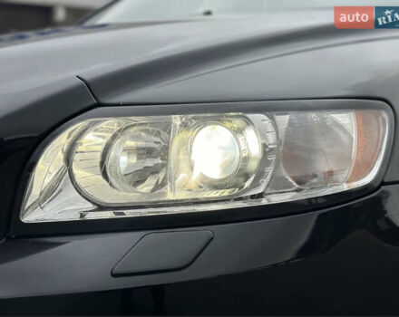 Черный Вольво В50, объемом двигателя 1.56 л и пробегом 203 тыс. км за 7800 $, фото 62 на Automoto.ua