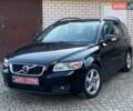 Чорний Вольво V50, об'ємом двигуна 2 л та пробігом 279 тис. км за 8700 $, фото 1 на Automoto.ua